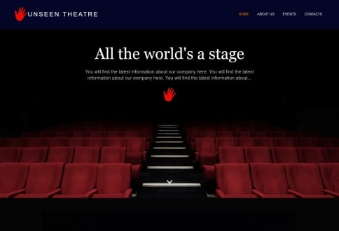 entretenimiento-demo-web-rapida diseño-1